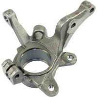 Steering Knuckle Wheel Suspension front left METZGER for...