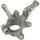 Steering knuckle wheel suspension front left METZGER for RENAULT TWINGO I