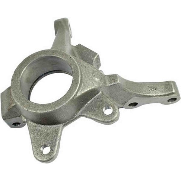 Steering Knuckle Wheel Suspension front right METZGER for e.g. RENAULT TWINGO