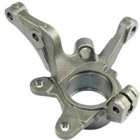 Steering Knuckle Wheel Suspension front right METZGER for...