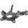 Steering knuckle wheel suspension front left METZGER for RENAULT KANGOO /