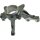 Steering knuckle wheel suspension front left METZGER for RENAULT KANGOO /