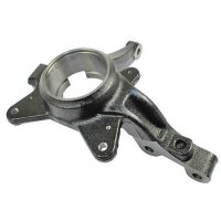 Steering Knuckle Wheel Suspension front right METZGER for...
