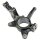 Steering knuckle wheel suspension front right METZGER for RENAULT KANGOO /