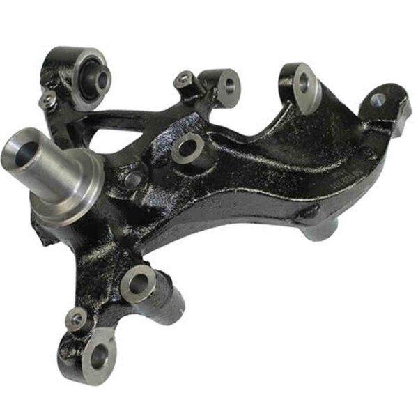 Achsschenkel Radaufhängung Hinterachse links METZGER für u.a. VW GOLF