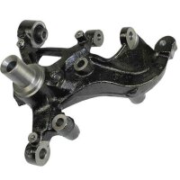 Achsschenkel Radaufhängung Hinterachse links METZGER...