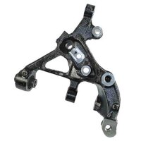 Achsschenkel Radaufhängung Hinterachse links METZGER...