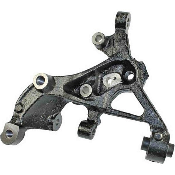 Steering knuckle wheel suspension rear right METZGER for VW GOLF VII