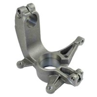 Steering Knuckle Wheel Suspension front right METZGER for...