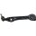 Control arm front left lower rear METZGER for MERCEDES S-KLASSE (W221)