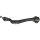 Control arm front left lower rear METZGER for MERCEDES S-KLASSE (W221)