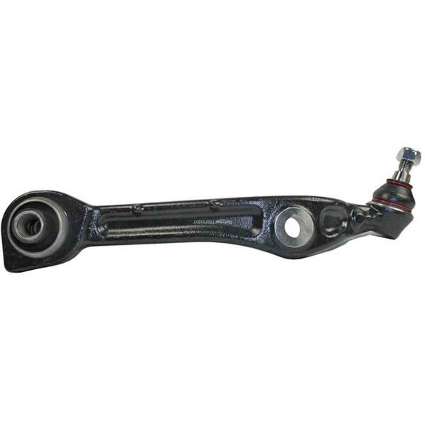 Control arm front right lower rear METZGER for MERCEDES S-KLASSE (W221)