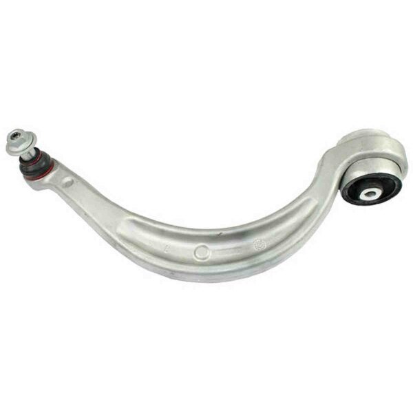 Control arm wheel suspension front left lower rear control arm METZGER for AUDI A4 B9