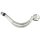 Control arm wheel suspension front left lower rear control arm METZGER for AUDI A4 B9