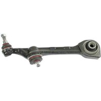 Control arm front left lower rear METZGER for MERCEDES...