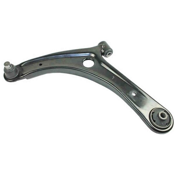 Control arm wheel suspension front left control arm METZGER for JEEP PATRIOT (MK74)