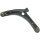 Control arm wheel suspension front left control arm METZGER for JEEP PATRIOT (MK74)