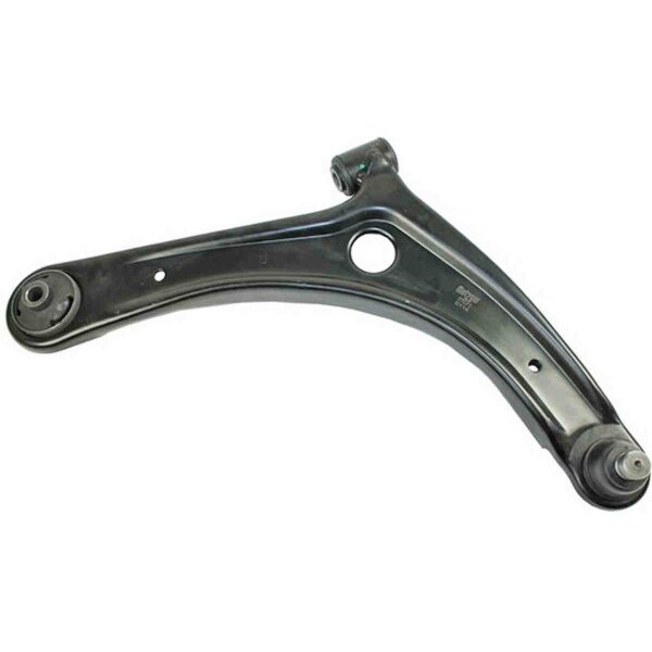 Control arm suspension front right control arm METZGER for JEEP PATRIOT (MK74)