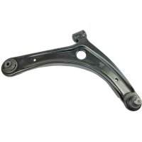 Control arm suspension front right control arm METZGER...