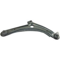 Control arm suspension front right control arm METZGER...