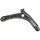 Control arm suspension front right control arm METZGER for JEEP PATRIOT (MK74)
