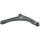 Control arm suspension front right control arm METZGER for JEEP PATRIOT (MK74)