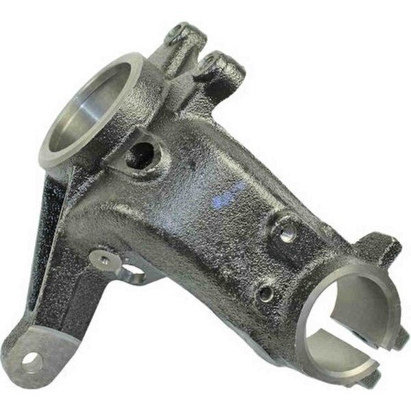 Steering Knuckle Wheel Suspension front axle left METZGER for e.g. PEUGEOT 206
