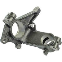 Steering Knuckle Wheel Suspension front axle left METZGER...