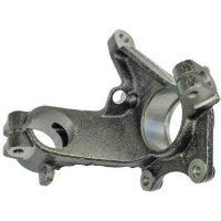 Steering knuckle wheel suspension front right METZGER for...