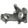 Steering knuckle wheel suspension front right METZGER for PEUGEOT 206+ (2L_)