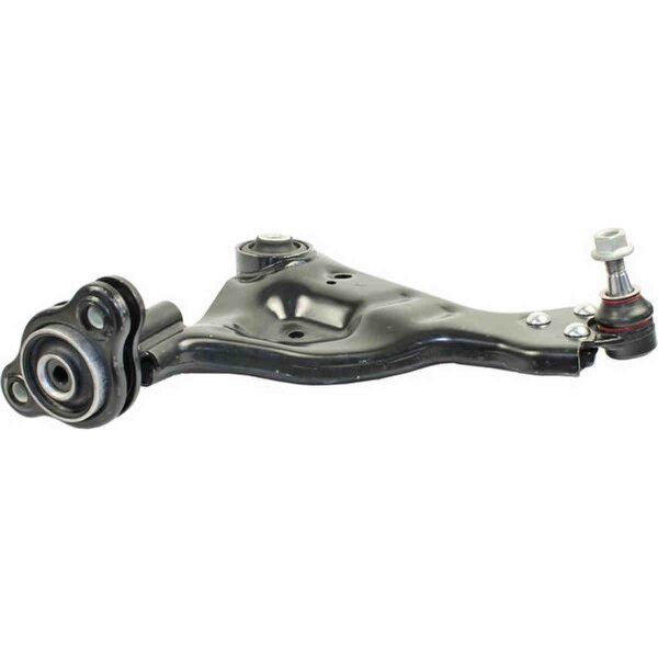 Handlebar Wheel Suspension front left METZGER suitable for e.g. MB VITO