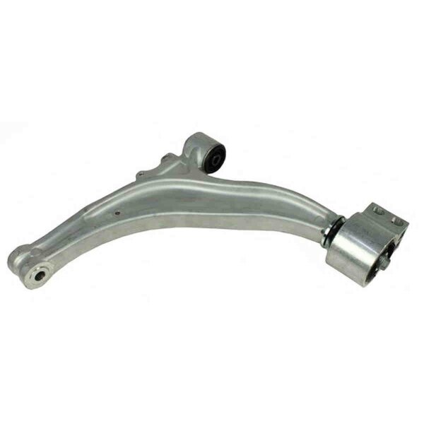 Control arm wheel suspension front right control arm METZGER for OPEL ASTRA J