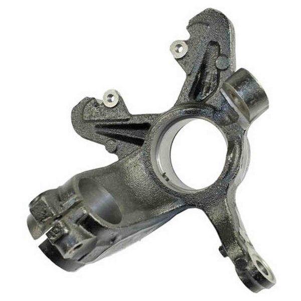 Achsschenkel Radaufhängung Vorderachse links METZGER für u.a. SKODA FABIA