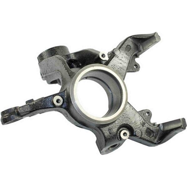 Achsschenkel Radaufhängung Vorderachse rechts METZGER für u.a. SKODA FABIA