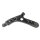 Control arm wheel suspension front left control arm METZGER for KIA SOUL II