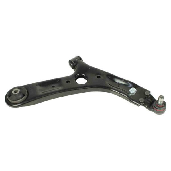 Front right suspension control arm METZGER for KIA SOUL II