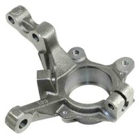 Steering Knuckle Wheel Suspension front left METZGER for...