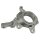 Steering Knuckle Wheel Suspension front left METZGER for e.g. RENAULT KANGOO