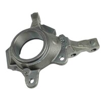 Steering Knuckle Wheel Suspension front right METZGER for...