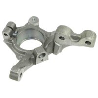 Steering knuckle wheel suspension front right METZGER for...