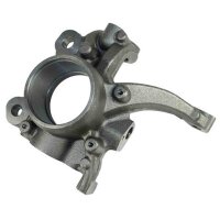 Steering Knuckle Wheel Suspension front left METZGER for...