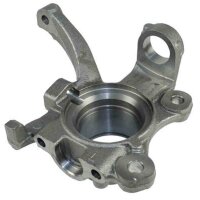 Steering Knuckle Wheel Suspension front left METZGER for...