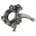 Steering knuckle wheel suspension front left METZGER for VW TRANSPORTER T4
