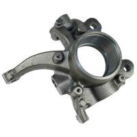 Steering Knuckle Wheel Suspension front right METZGER for...