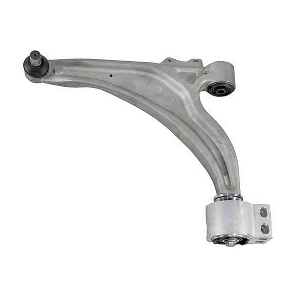 Control arm wheel suspension front left control arm METZGER for OPEL ZAFIRA TOURER