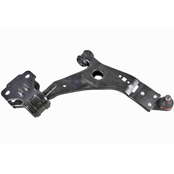 Handlebar Wheel Suspension front right wishbone with METZGER for e.g. FORD KUGA