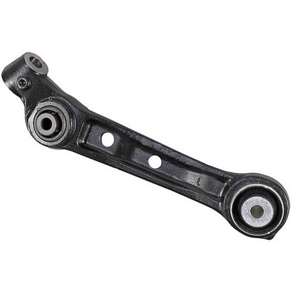 Handlebar Wheel Suspension rear wishbone with rubber bearing METZGER for BMW 5
