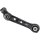 Control arm wheel suspension front left lower rear control arm METZGER for BMW 5 (F10)