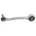 Lenker Radaufhängung hinten Querlenker mit Gummilager METZGER für u.a. AUDI A4