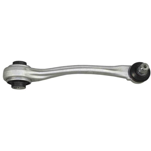 Control arm wheel suspension front right upper rear control arm METZGER for AUDI A4 B9